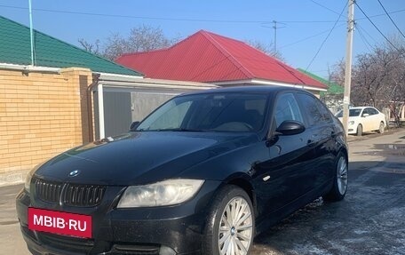 BMW 3 серия, 2008 год, 790 000 рублей, 2 фотография