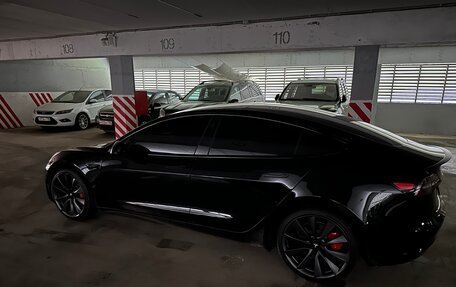 Tesla Model 3 I, 2020 год, 3 750 000 рублей, 8 фотография