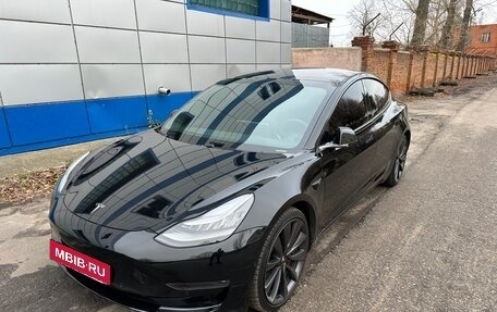 Tesla Model 3 I, 2020 год, 3 750 000 рублей, 19 фотография