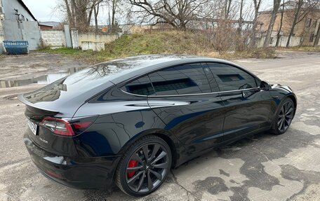 Tesla Model 3 I, 2020 год, 3 750 000 рублей, 21 фотография