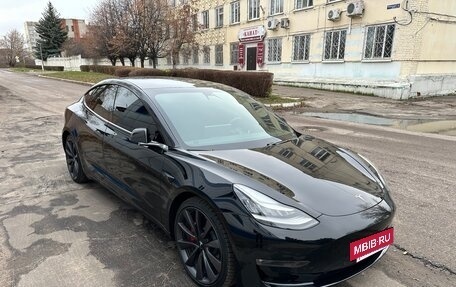 Tesla Model 3 I, 2020 год, 3 750 000 рублей, 18 фотография