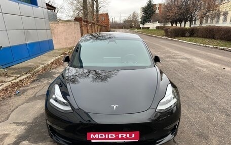 Tesla Model 3 I, 2020 год, 3 750 000 рублей, 20 фотография