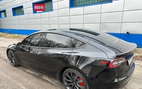 Tesla Model 3 I, 2020 год, 3 750 000 рублей, 22 фотография