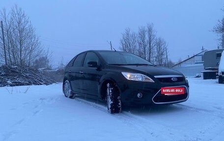 Ford Focus II рестайлинг, 2008 год, 625 000 рублей, 2 фотография