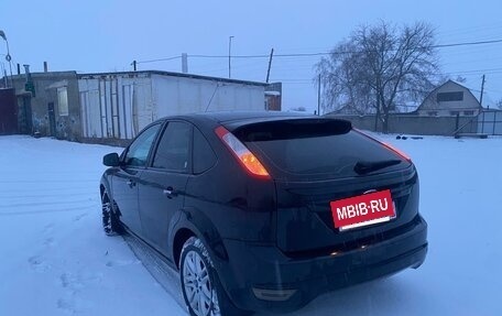 Ford Focus II рестайлинг, 2008 год, 625 000 рублей, 7 фотография