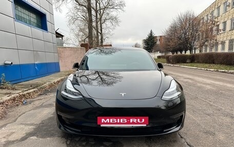 Tesla Model 3 I, 2020 год, 3 750 000 рублей, 27 фотография