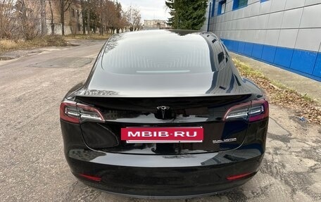 Tesla Model 3 I, 2020 год, 3 750 000 рублей, 25 фотография