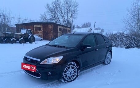 Ford Focus II рестайлинг, 2008 год, 625 000 рублей, 8 фотография