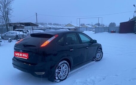 Ford Focus II рестайлинг, 2008 год, 625 000 рублей, 6 фотография