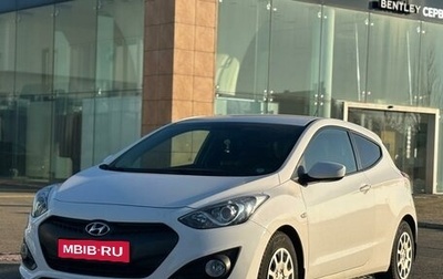 Hyundai i30 II рестайлинг, 2013 год, 1 350 000 рублей, 1 фотография