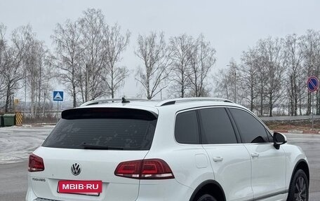 Volkswagen Touareg III, 2016 год, 3 500 000 рублей, 7 фотография