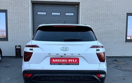 Hyundai Creta, 2021 год, 2 500 000 рублей, 1 фотография