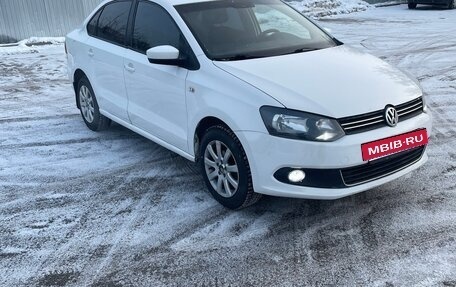 Volkswagen Polo VI (EU Market), 2011 год, 740 000 рублей, 1 фотография