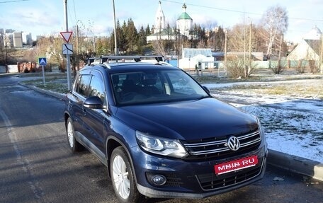 Volkswagen Tiguan I, 2015 год, 1 400 000 рублей, 1 фотография