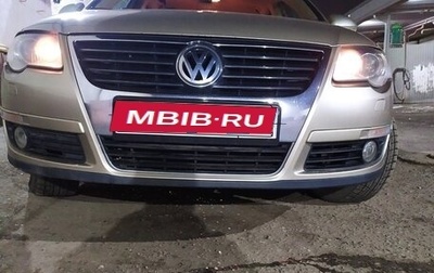 Volkswagen Passat B6, 2007 год, 750 000 рублей, 1 фотография