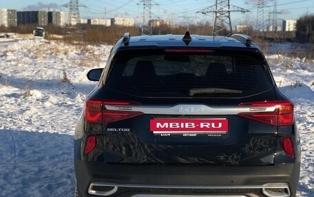 KIA Seltos I, 2022 год, 2 690 000 рублей, 5 фотография