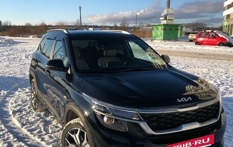 KIA Seltos I, 2022 год, 2 690 000 рублей, 4 фотография