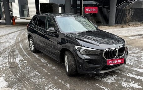 BMW X1, 2021 год, 3 000 000 рублей, 2 фотография