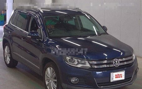 Volkswagen Tiguan I, 2015 год, 1 400 000 рублей, 9 фотография