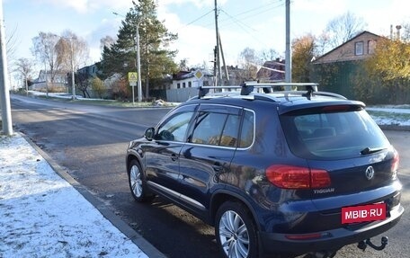 Volkswagen Tiguan I, 2015 год, 1 400 000 рублей, 3 фотография