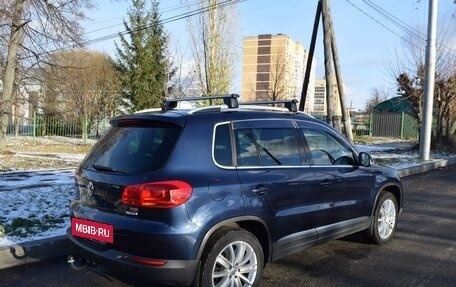 Volkswagen Tiguan I, 2015 год, 1 400 000 рублей, 6 фотография