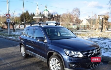 Volkswagen Tiguan I, 2015 год, 1 400 000 рублей, 5 фотография