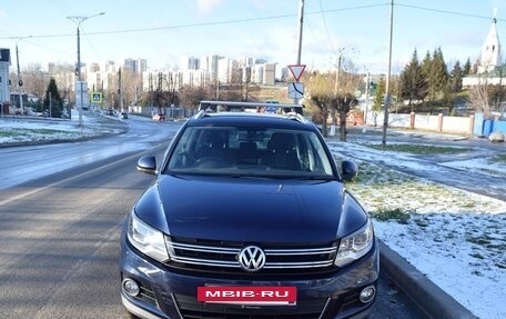 Volkswagen Tiguan I, 2015 год, 1 400 000 рублей, 2 фотография