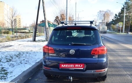 Volkswagen Tiguan I, 2015 год, 1 400 000 рублей, 7 фотография