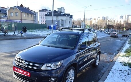 Volkswagen Tiguan I, 2015 год, 1 400 000 рублей, 4 фотография