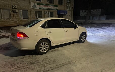 Volkswagen Polo VI (EU Market), 2011 год, 740 000 рублей, 4 фотография