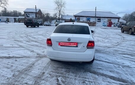 Volkswagen Polo VI (EU Market), 2011 год, 740 000 рублей, 3 фотография