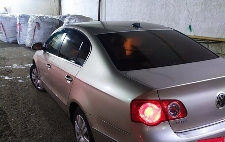 Volkswagen Passat B6, 2007 год, 750 000 рублей, 14 фотография