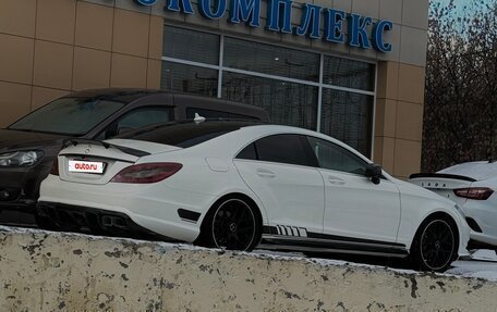 Mercedes-Benz CLS, 2013 год, 3 100 000 рублей, 7 фотография