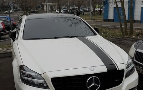 Mercedes-Benz CLS, 2013 год, 3 100 000 рублей, 6 фотография