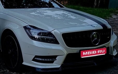 Mercedes-Benz CLS, 2013 год, 3 100 000 рублей, 10 фотография