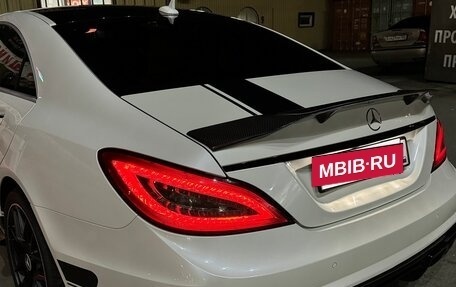 Mercedes-Benz CLS, 2013 год, 3 100 000 рублей, 12 фотография