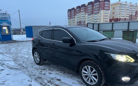 Nissan Qashqai, 2016 год, 1 650 000 рублей, 4 фотография