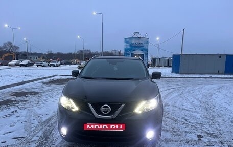 Nissan Qashqai, 2016 год, 1 650 000 рублей, 3 фотография