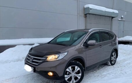 Honda CR-V IV, 2013 год, 1 990 000 рублей, 3 фотография