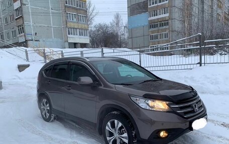 Honda CR-V IV, 2013 год, 1 990 000 рублей, 2 фотография