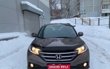 Honda CR-V IV, 2013 год, 1 990 000 рублей, 1 фотография