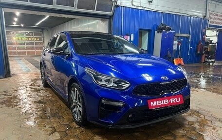 KIA Cerato IV, 2021 год, 2 550 000 рублей, 2 фотография