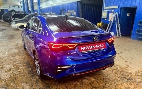 KIA Cerato IV, 2021 год, 2 550 000 рублей, 14 фотография