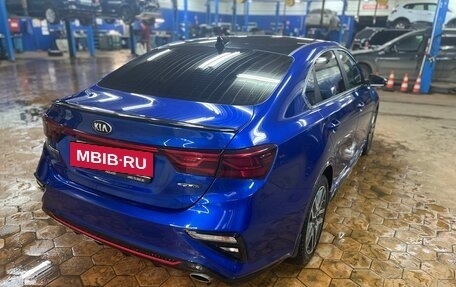 KIA Cerato IV, 2021 год, 2 550 000 рублей, 7 фотография