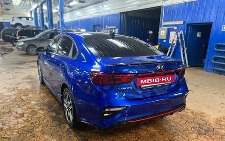 KIA Cerato IV, 2021 год, 2 550 000 рублей, 6 фотография