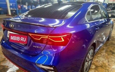 KIA Cerato IV, 2021 год, 2 550 000 рублей, 15 фотография