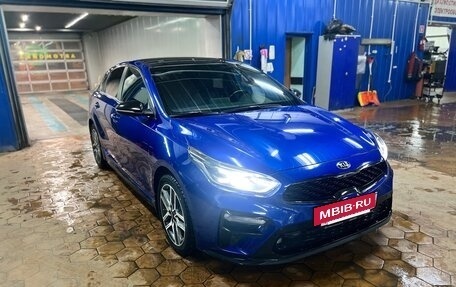 KIA Cerato IV, 2021 год, 2 550 000 рублей, 17 фотография