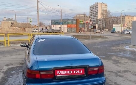 Honda Accord VII рестайлинг, 1993 год, 250 000 рублей, 4 фотография