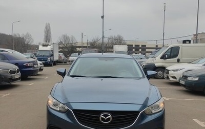 Mazda 6, 2013 год, 1 350 000 рублей, 1 фотография