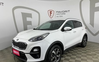 KIA Sportage IV рестайлинг, 2019 год, 2 377 528 рублей, 1 фотография